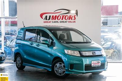 2012 Honda Spike