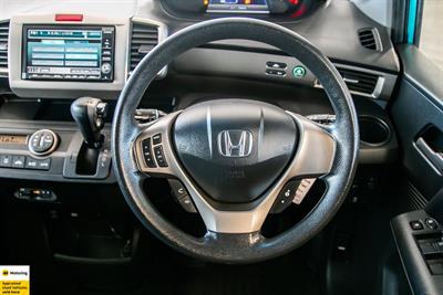 2012 Honda Spike - Thumbnail