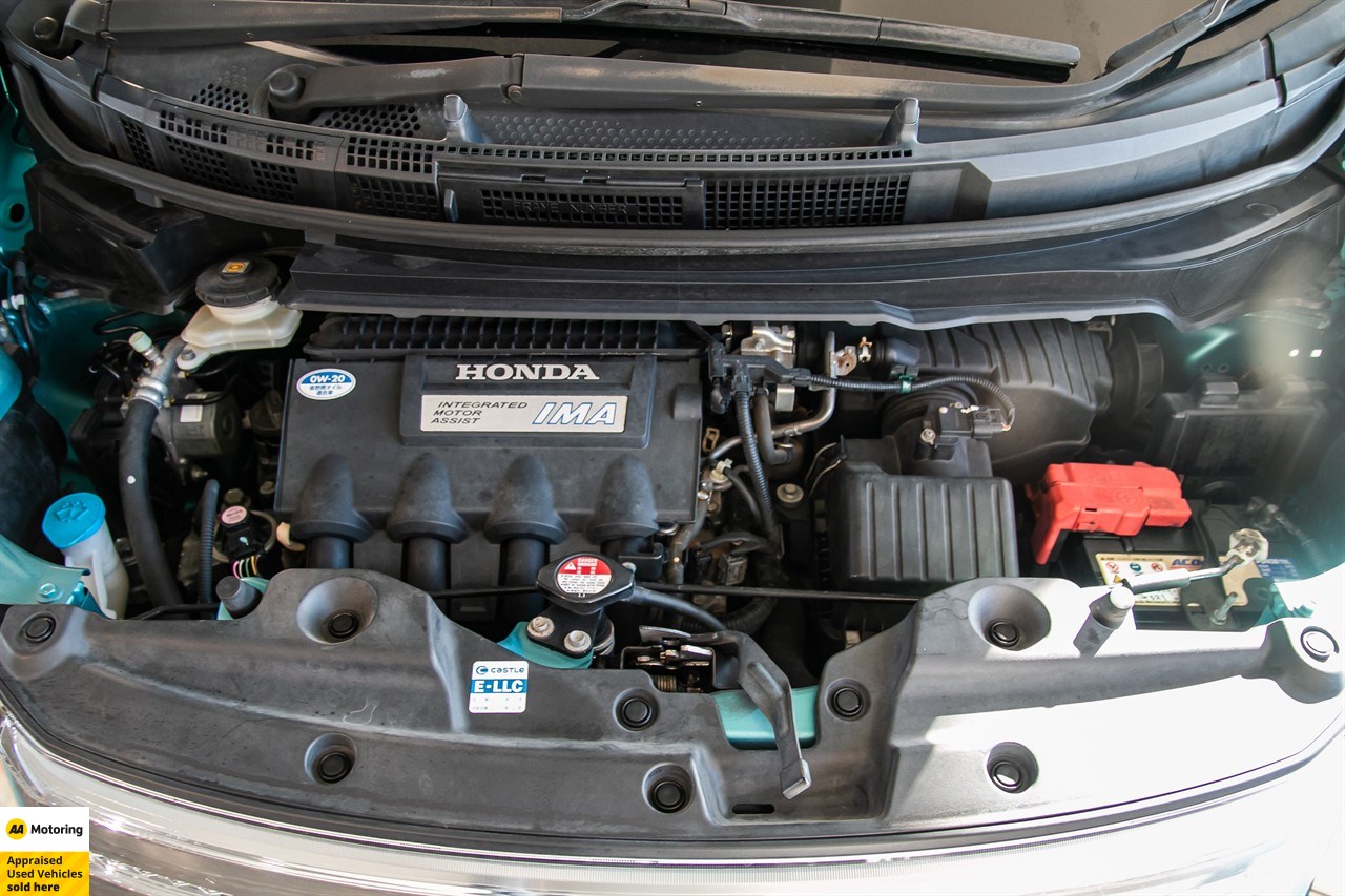 2012 Honda Spike