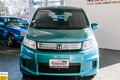 2012 Honda Spike - Thumbnail