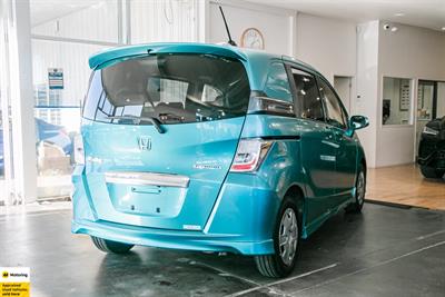 2012 Honda Spike - Thumbnail