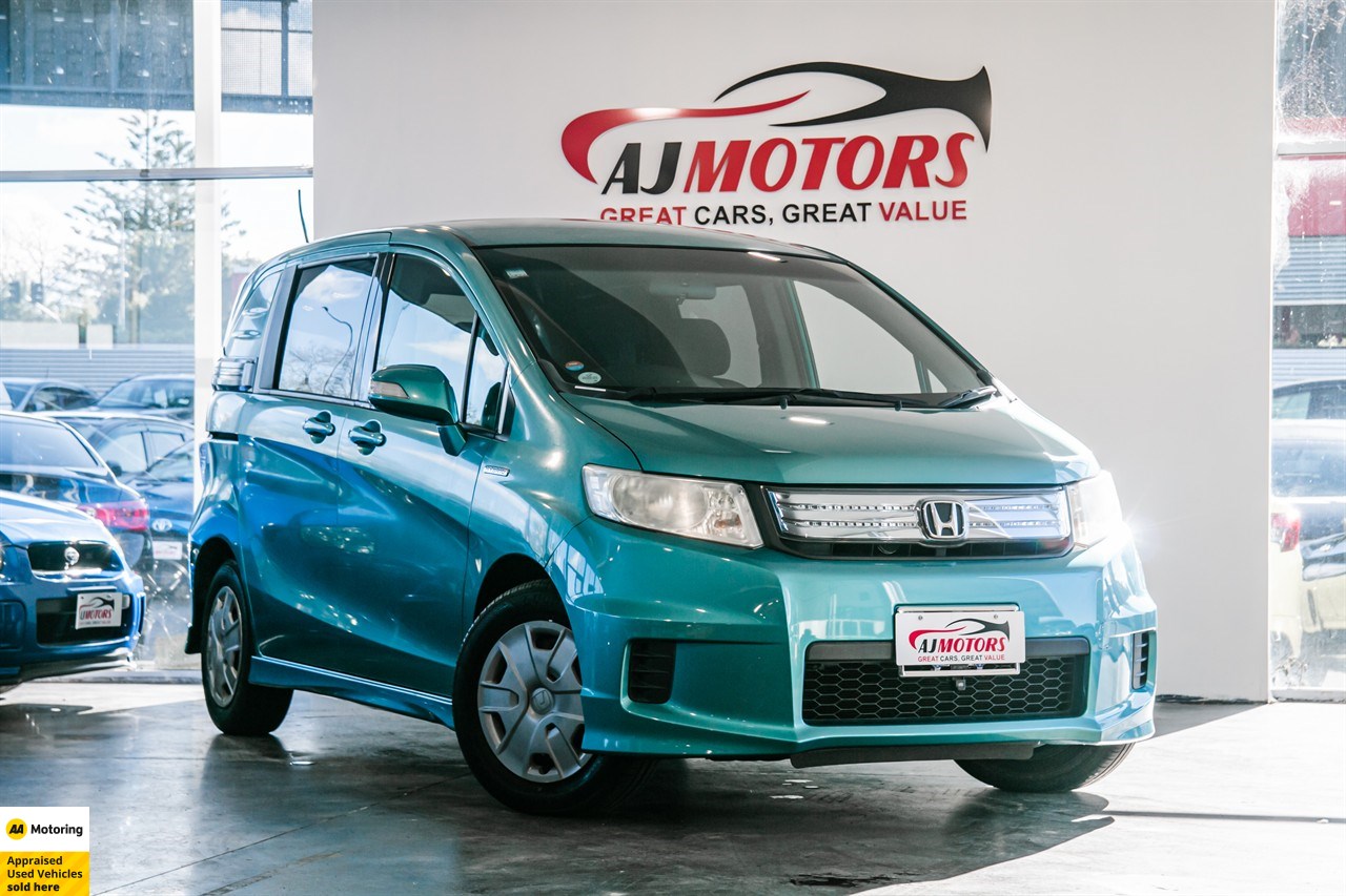 2012 Honda Spike