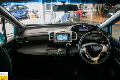 2012 Honda Spike - Thumbnail