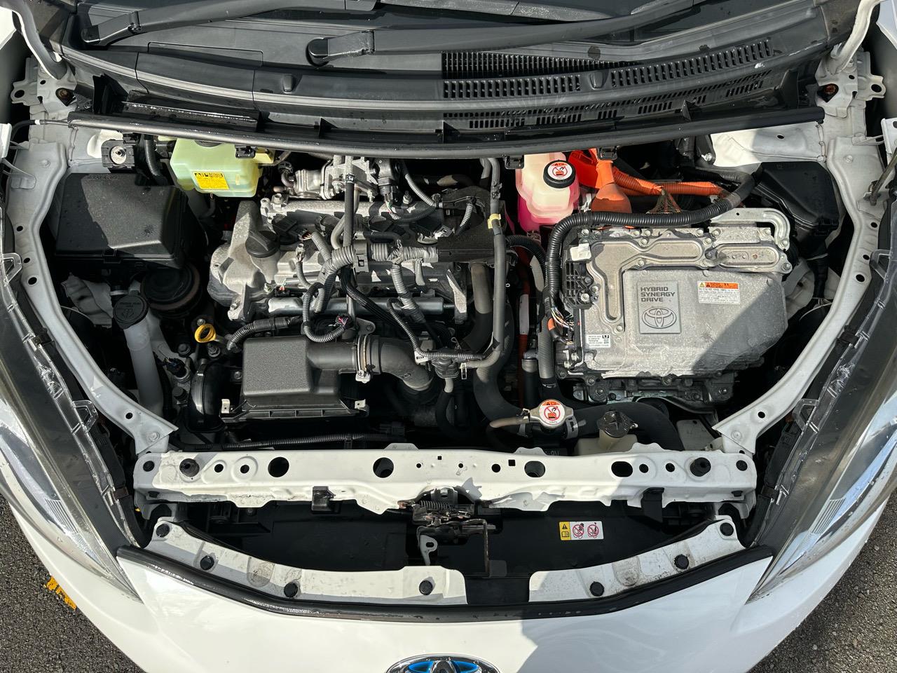 2018 Toyota Aqua