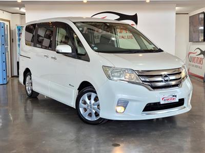 2013 Nissan Serena