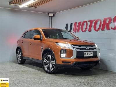 2020 Mitsubishi ASX