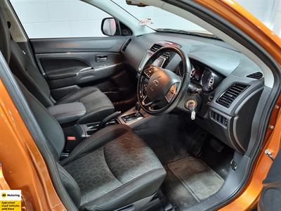 2020 Mitsubishi ASX - Thumbnail