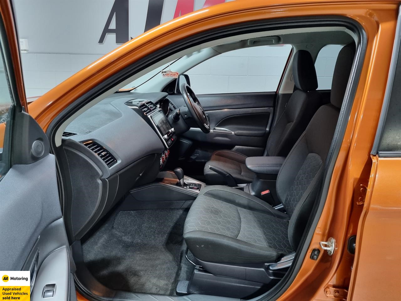 2020 Mitsubishi ASX