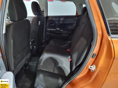 2020 Mitsubishi ASX - Thumbnail