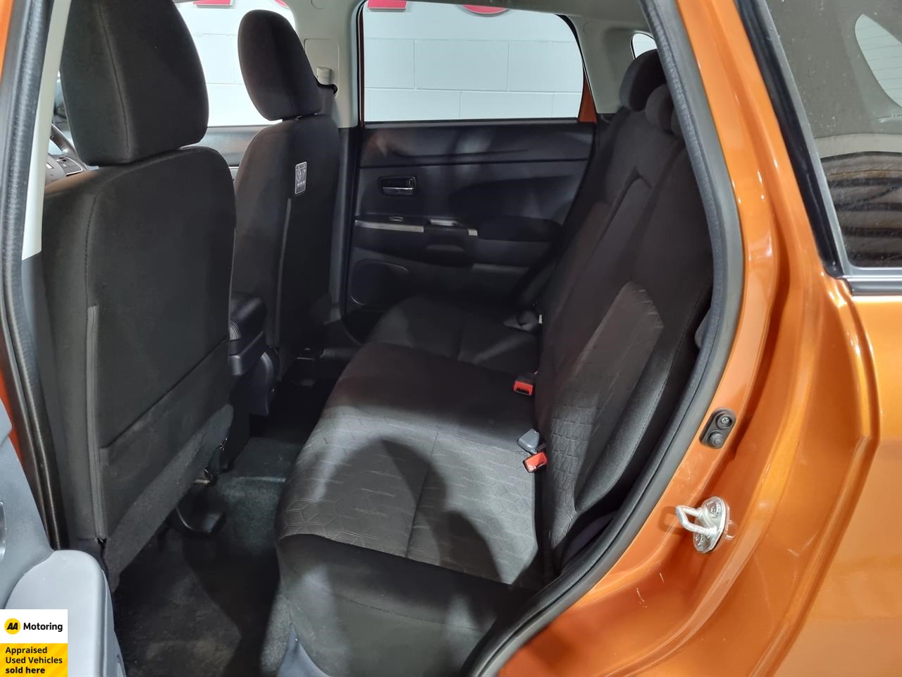 2020 Mitsubishi ASX