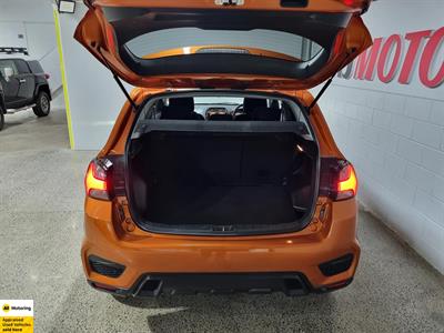 2020 Mitsubishi ASX - Thumbnail