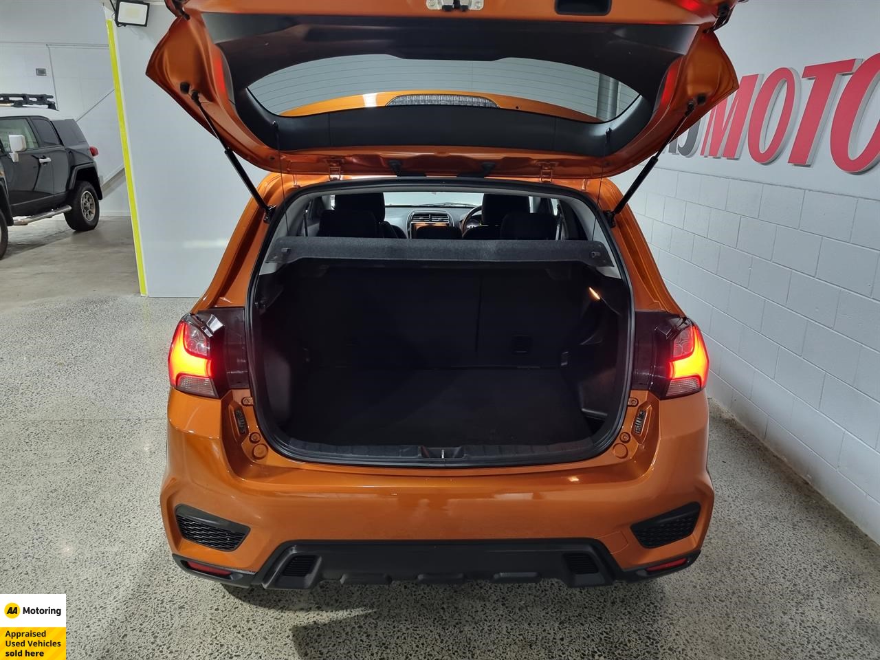 2020 Mitsubishi ASX