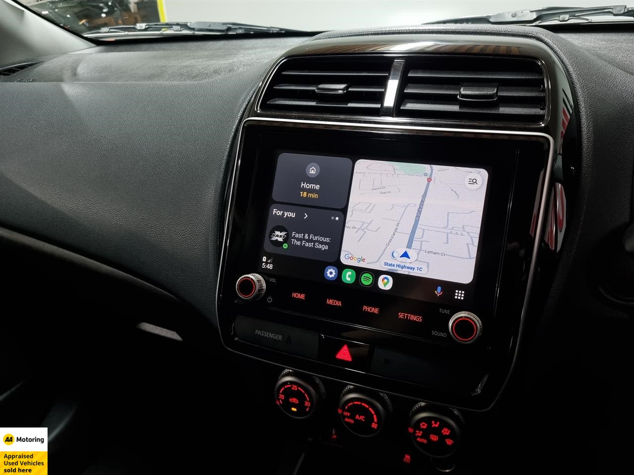 2020 Mitsubishi ASX