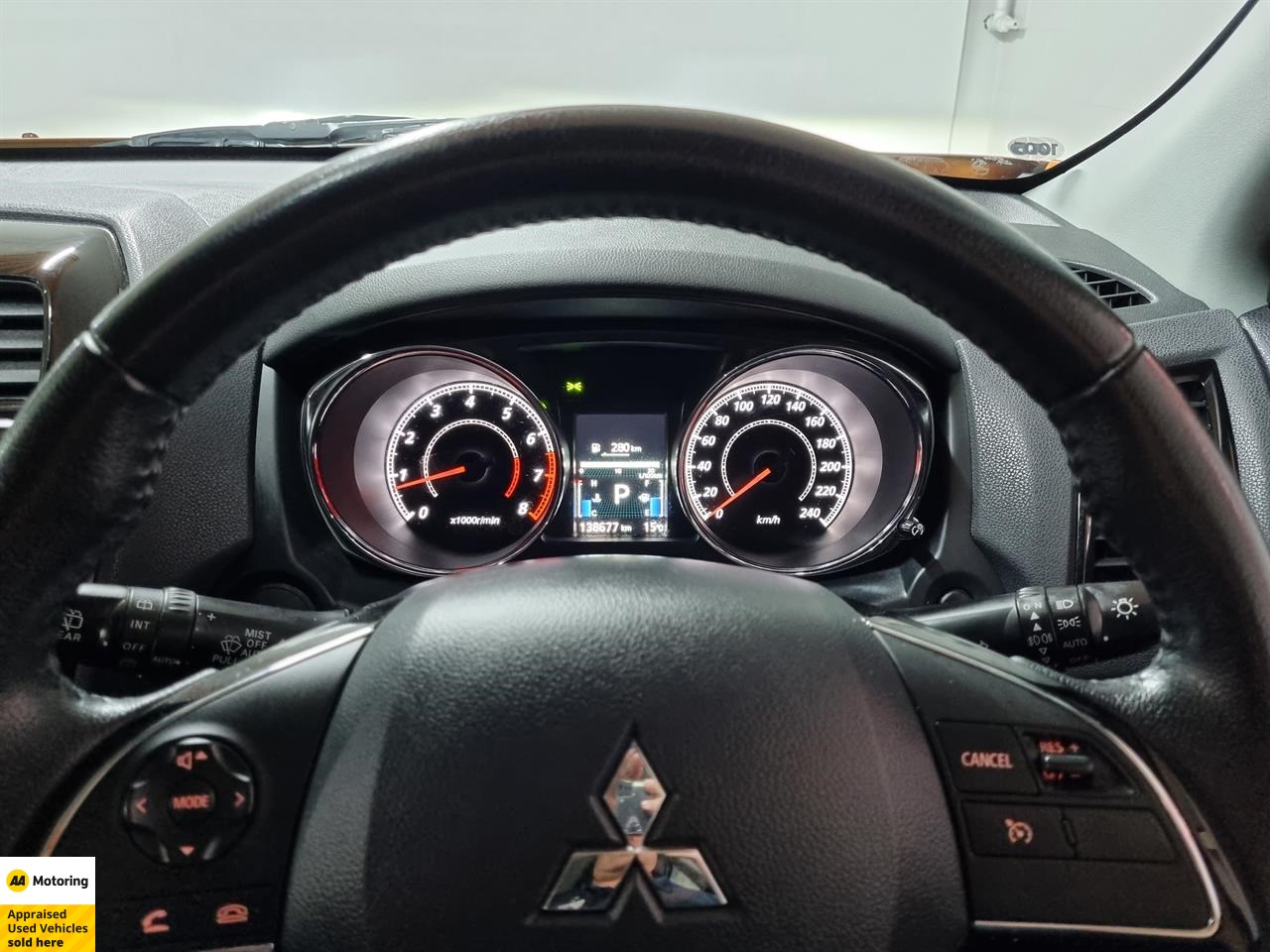 2020 Mitsubishi ASX