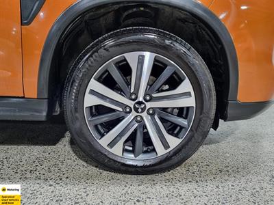 2020 Mitsubishi ASX - Thumbnail