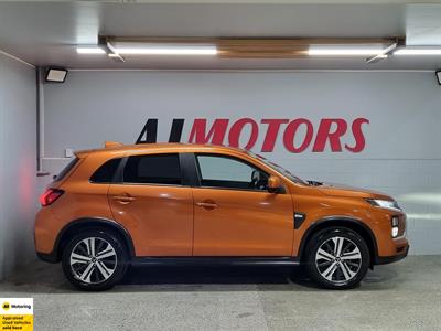 2020 Mitsubishi ASX - Thumbnail