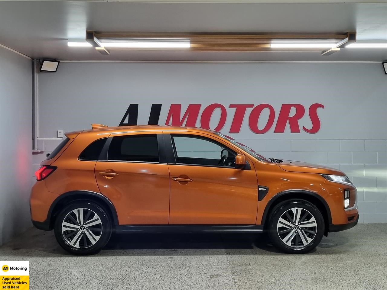 2020 Mitsubishi ASX