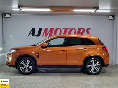 2020 Mitsubishi ASX - Thumbnail