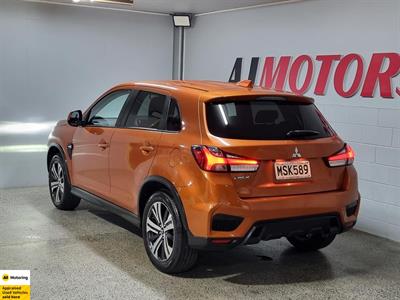 2020 Mitsubishi ASX - Thumbnail