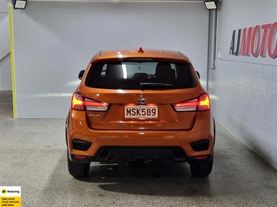 2020 Mitsubishi ASX - Thumbnail