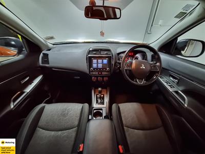 2020 Mitsubishi ASX - Thumbnail