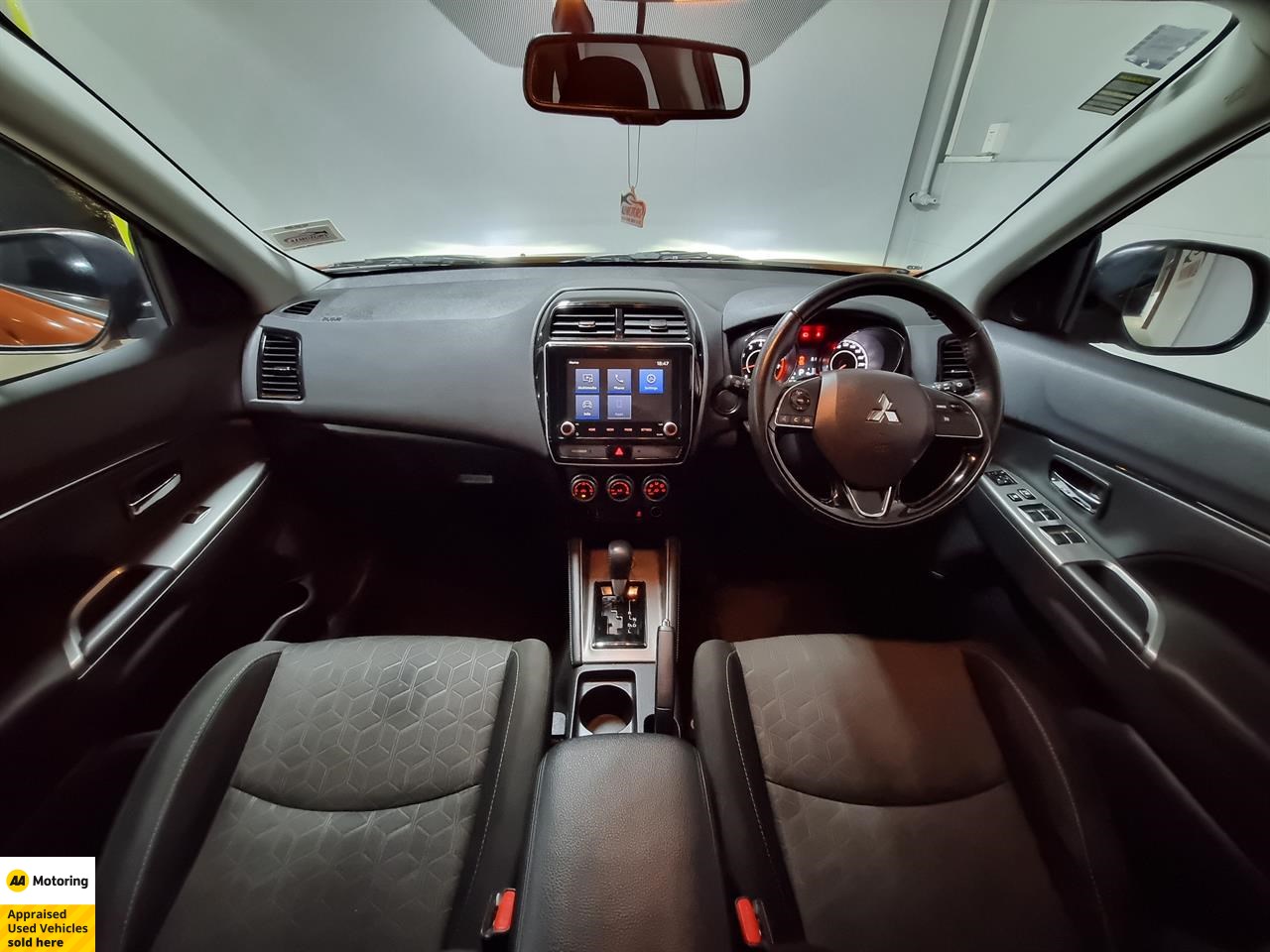 2020 Mitsubishi ASX