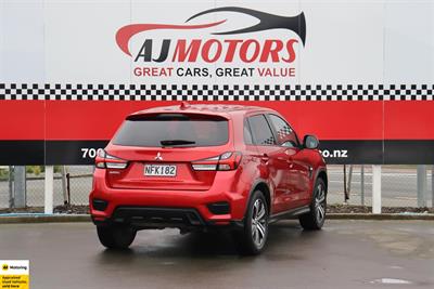 2020 Mitsubishi ASX - Thumbnail