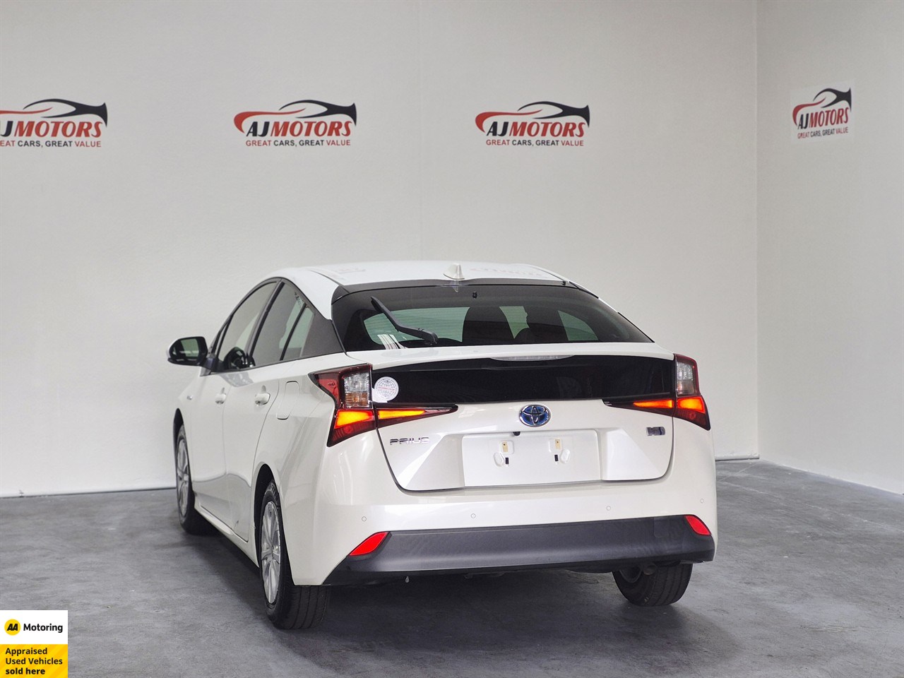 2019 Toyota Prius