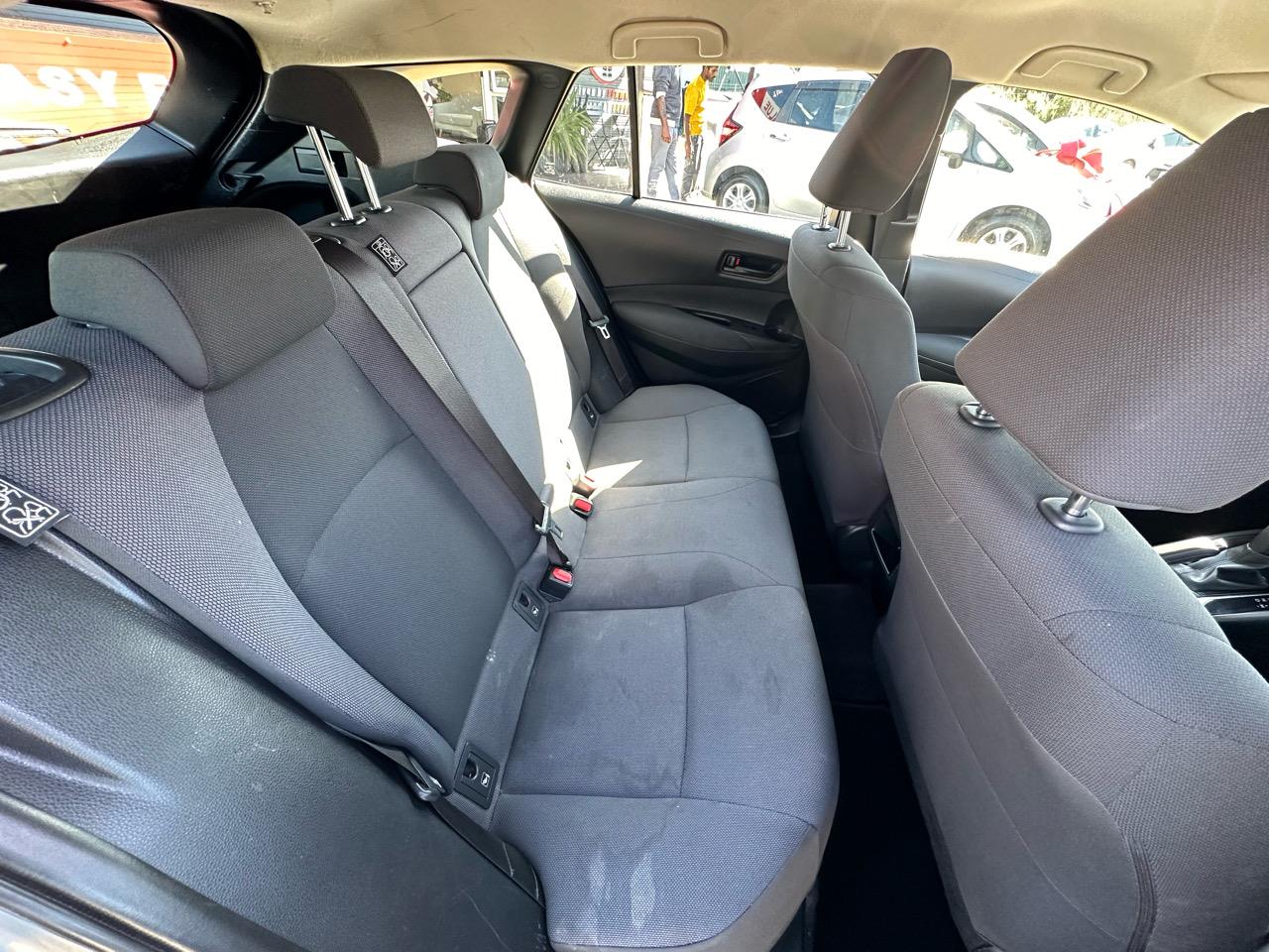 2021 Toyota COROLLA TOURING