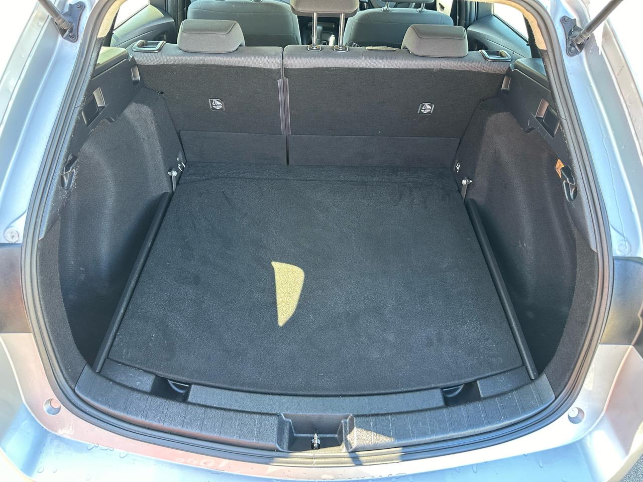 2021 Toyota COROLLA TOURING