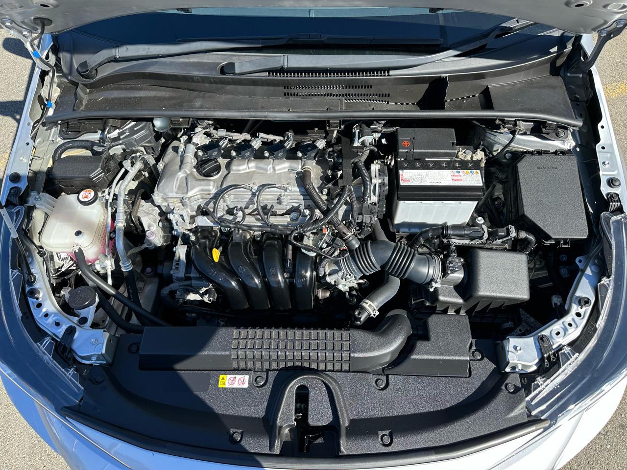 2021 Toyota COROLLA TOURING