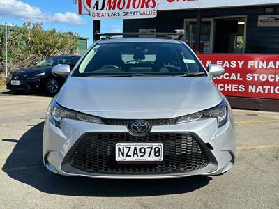 2021 Toyota COROLLA TOURING - Thumbnail