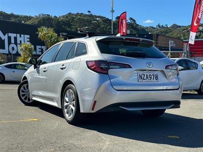 2021 Toyota COROLLA TOURING - Thumbnail