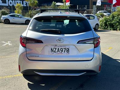 2021 Toyota COROLLA TOURING - Thumbnail