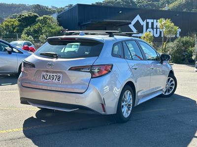 2021 Toyota COROLLA TOURING - Thumbnail