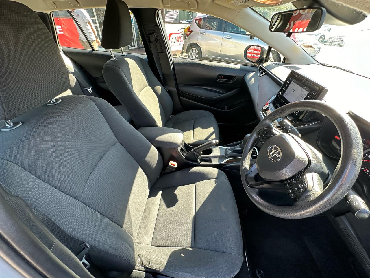 2021 Toyota COROLLA TOURING