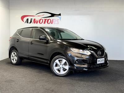 2021 Nissan Qashqai - Thumbnail