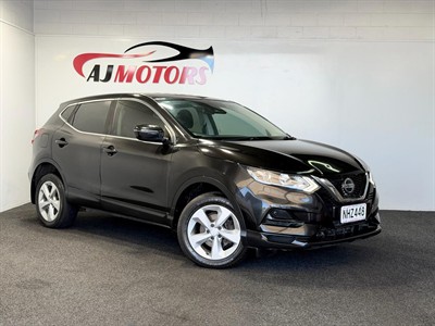 2021 Nissan Qashqai