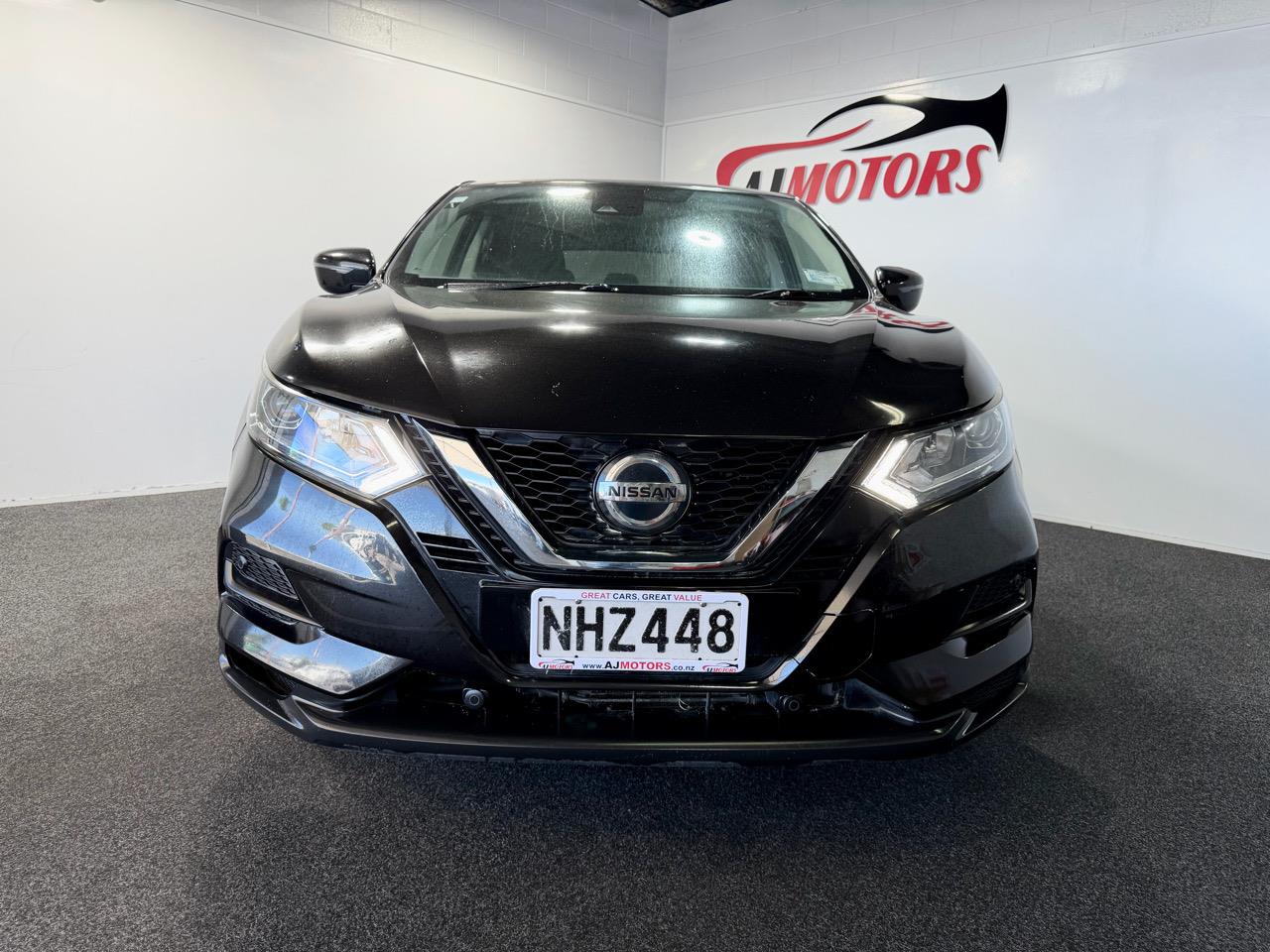 2021 Nissan Qashqai
