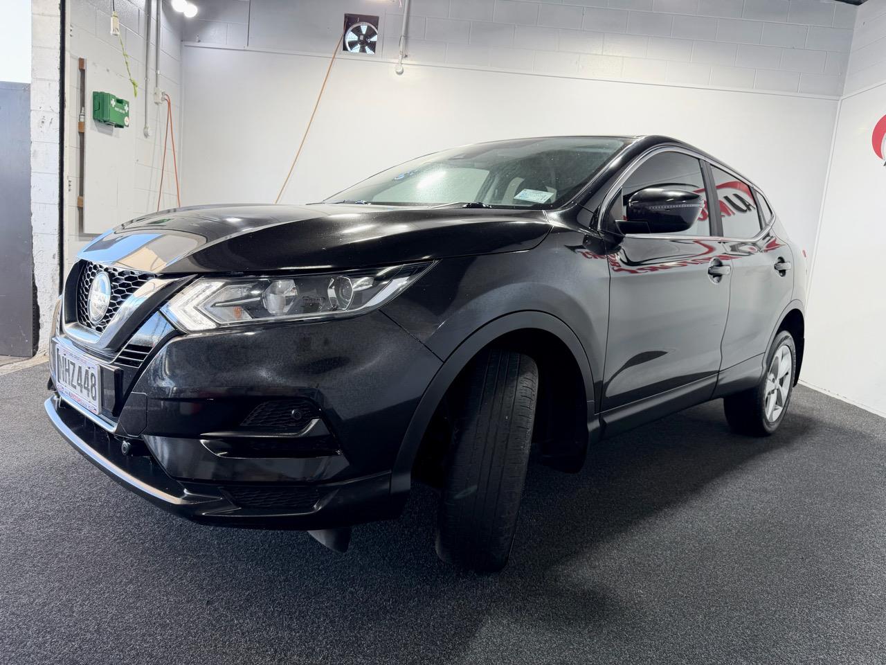 2021 Nissan Qashqai