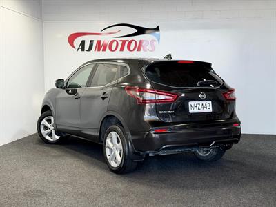 2021 Nissan Qashqai - Thumbnail