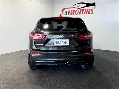 2021 Nissan Qashqai - Thumbnail