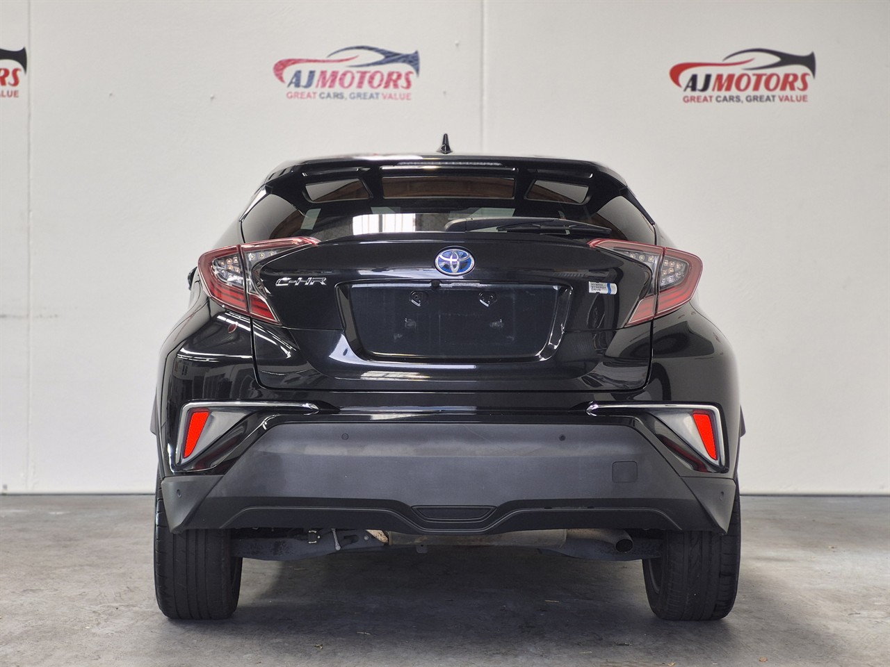 2018 Toyota C-HR