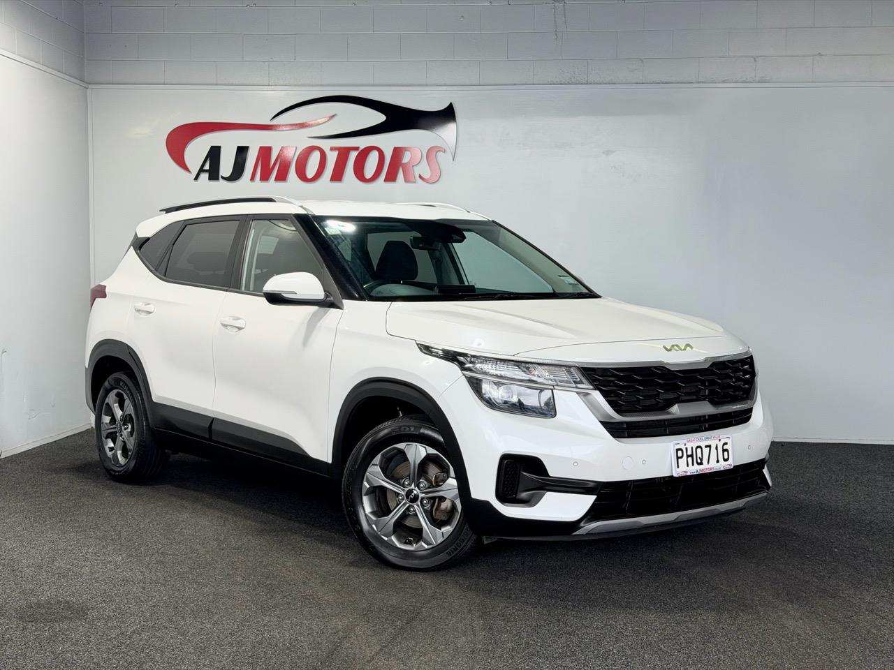 2022 Kia Seltos