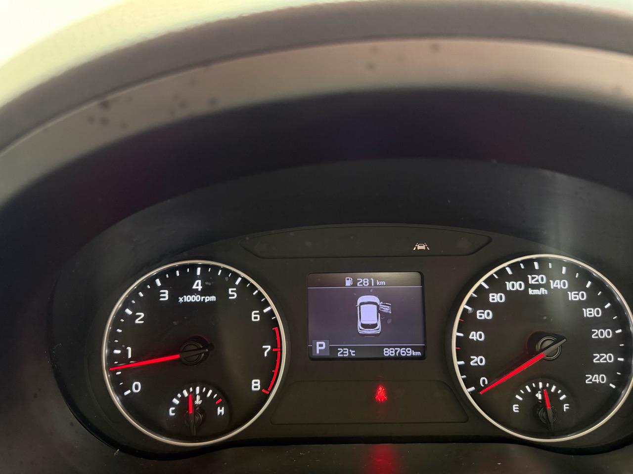 2022 Kia Seltos