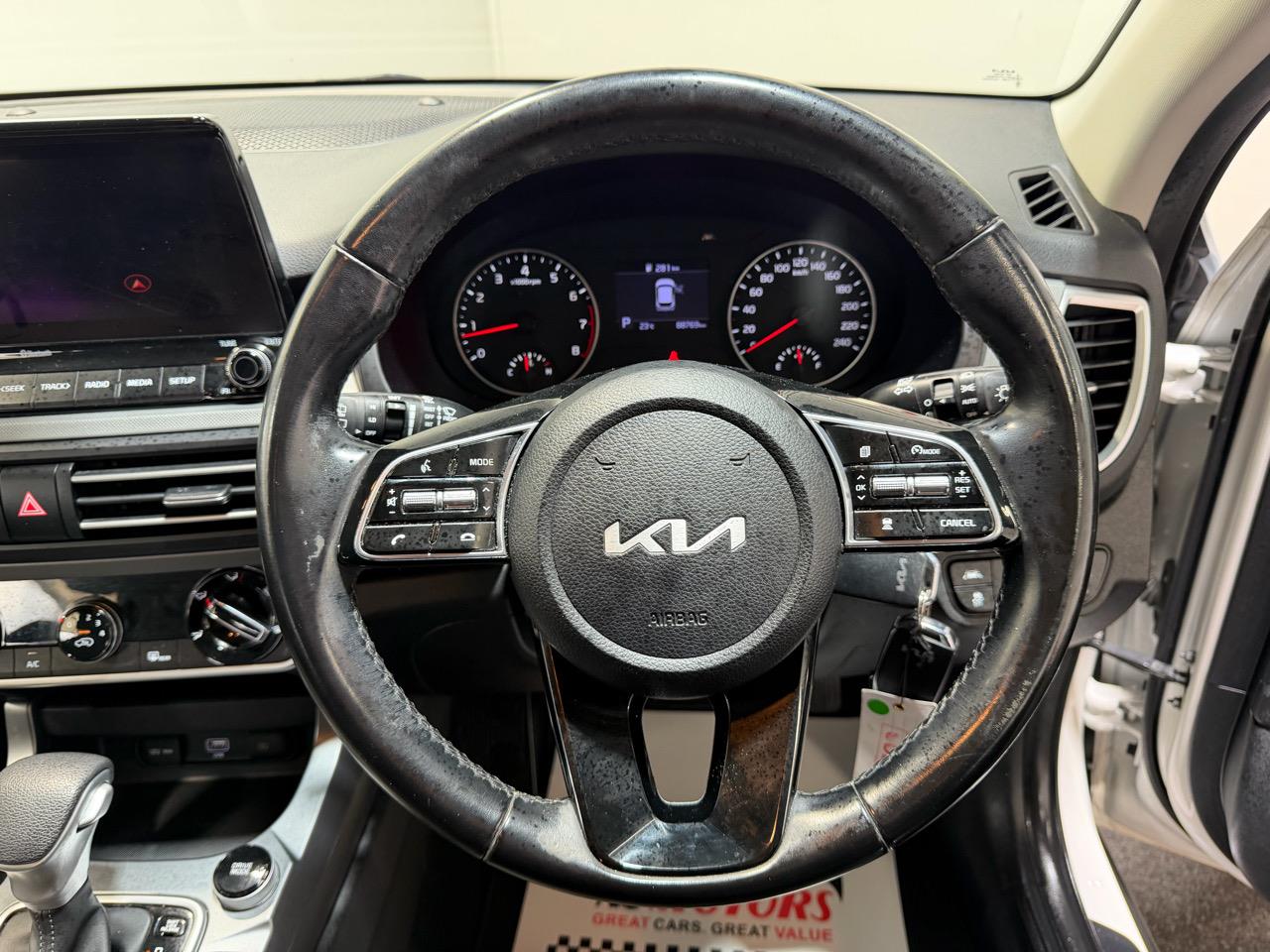 2022 Kia Seltos