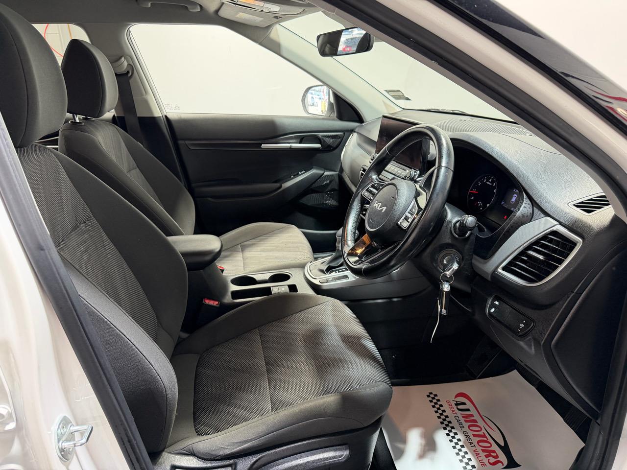 2022 Kia Seltos