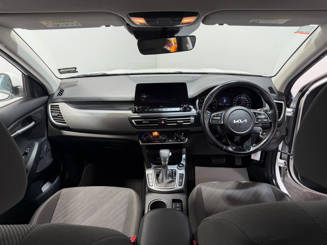 2022 Kia Seltos