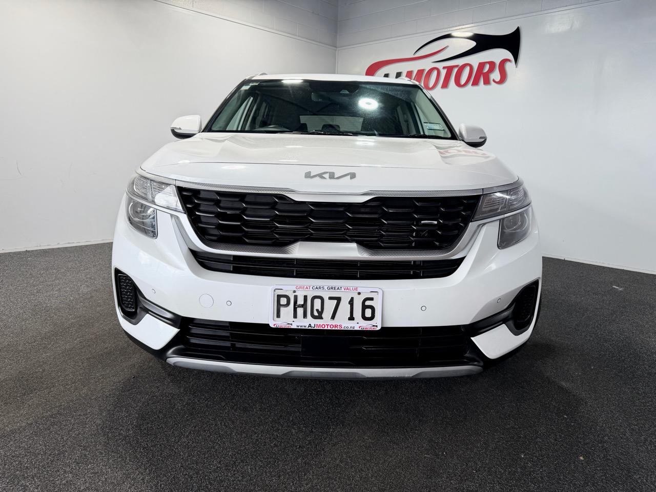 2022 Kia Seltos
