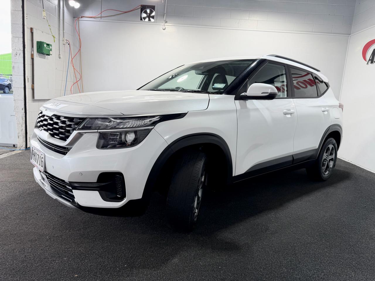 2022 Kia Seltos